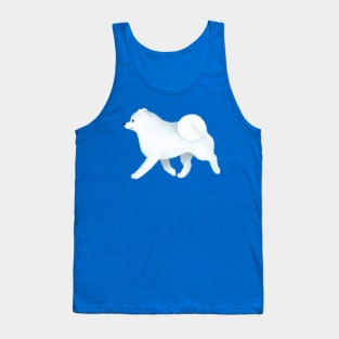 Samoyed Tank Top